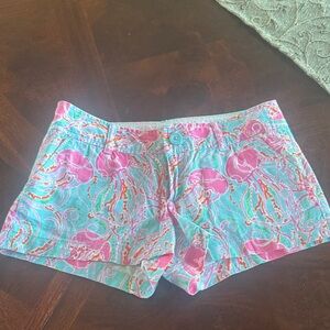 Lilly Pulitzer shorts, 0